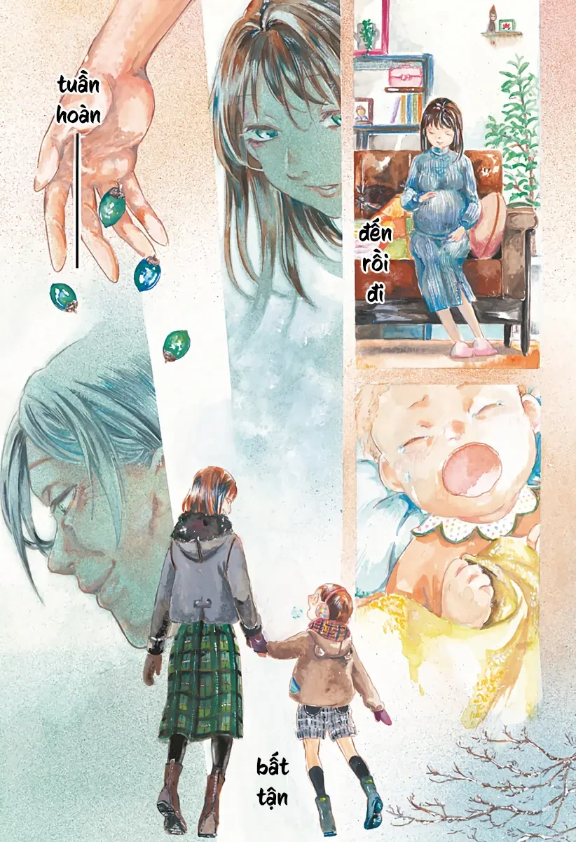 Thuận Theo Bốn Mùa Oneshot - 37