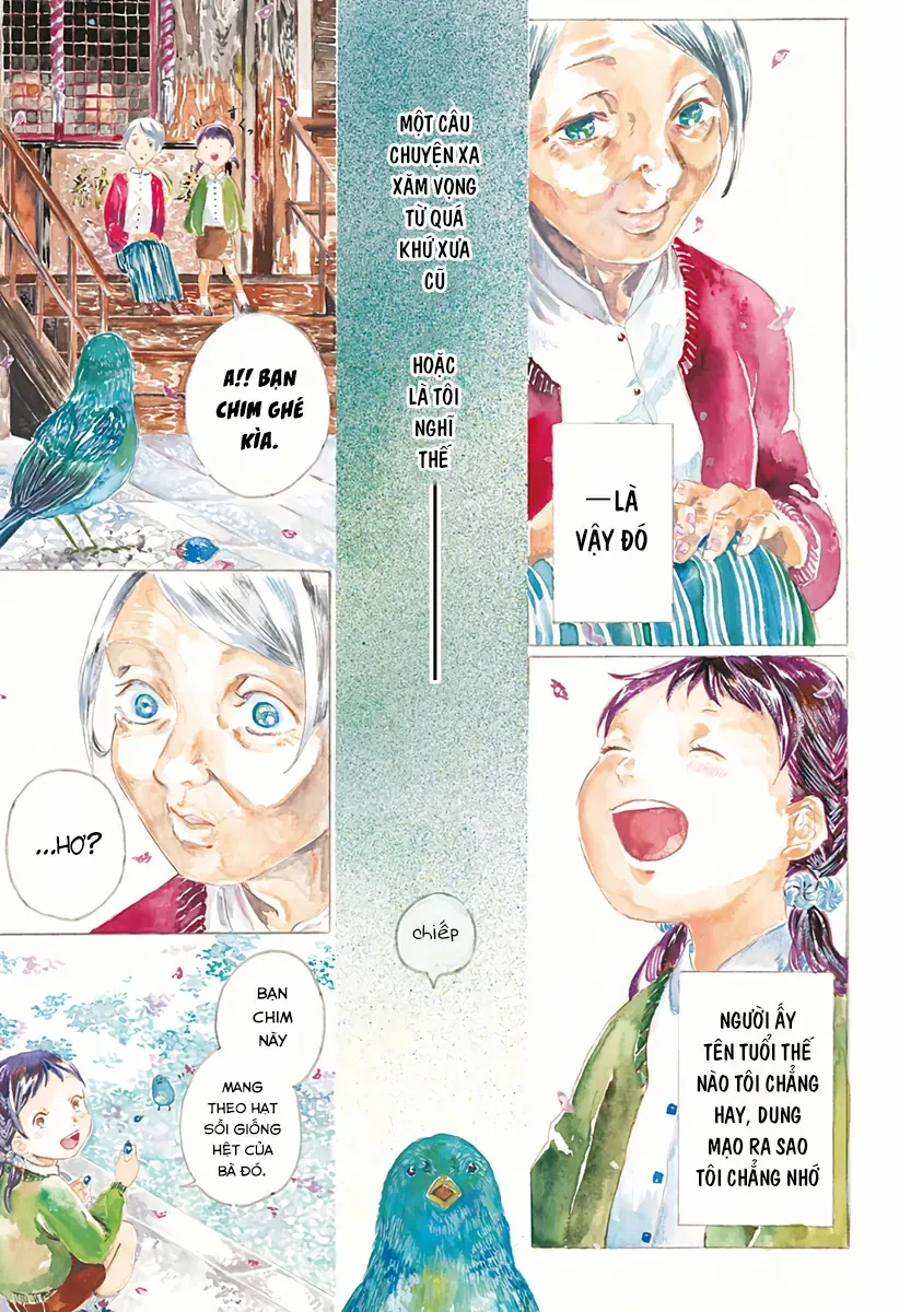 Thuận Theo Bốn Mùa Oneshot - 39