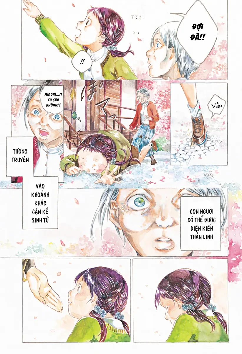 Thuận Theo Bốn Mùa Oneshot - 41