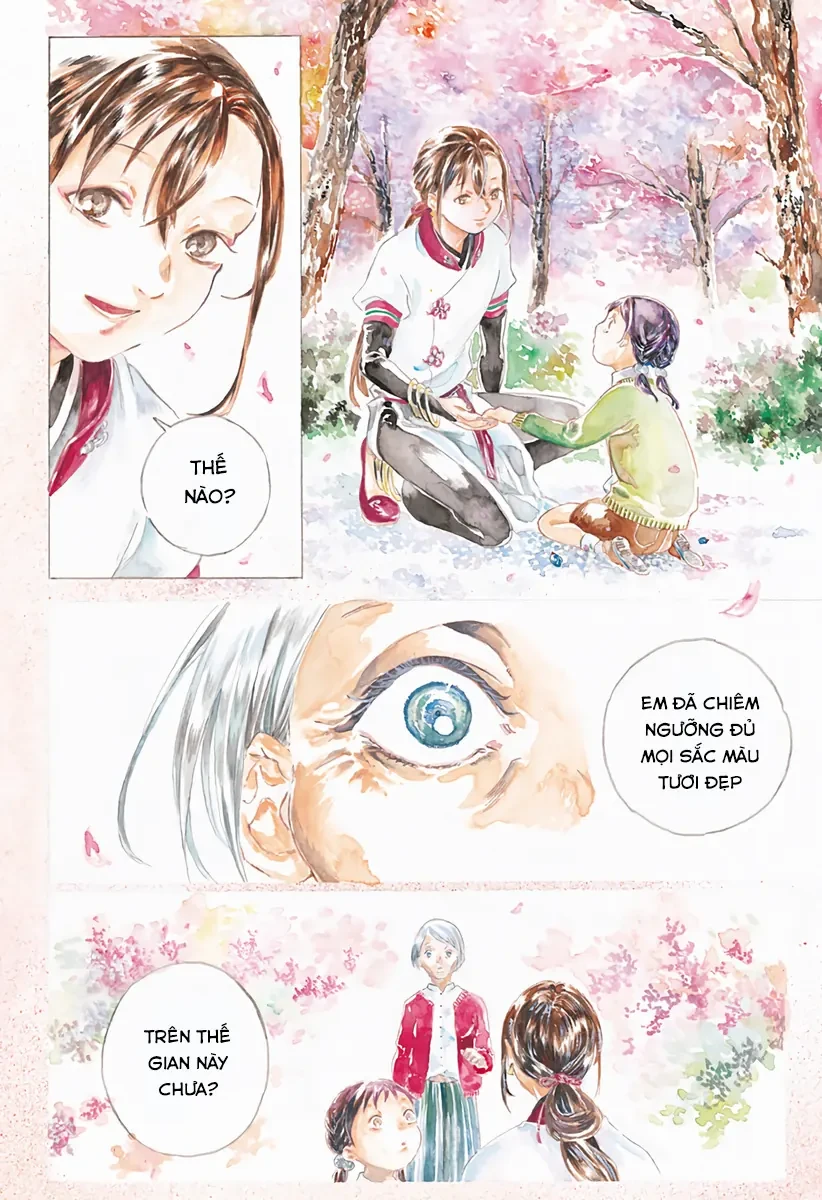 Thuận Theo Bốn Mùa Oneshot - 42