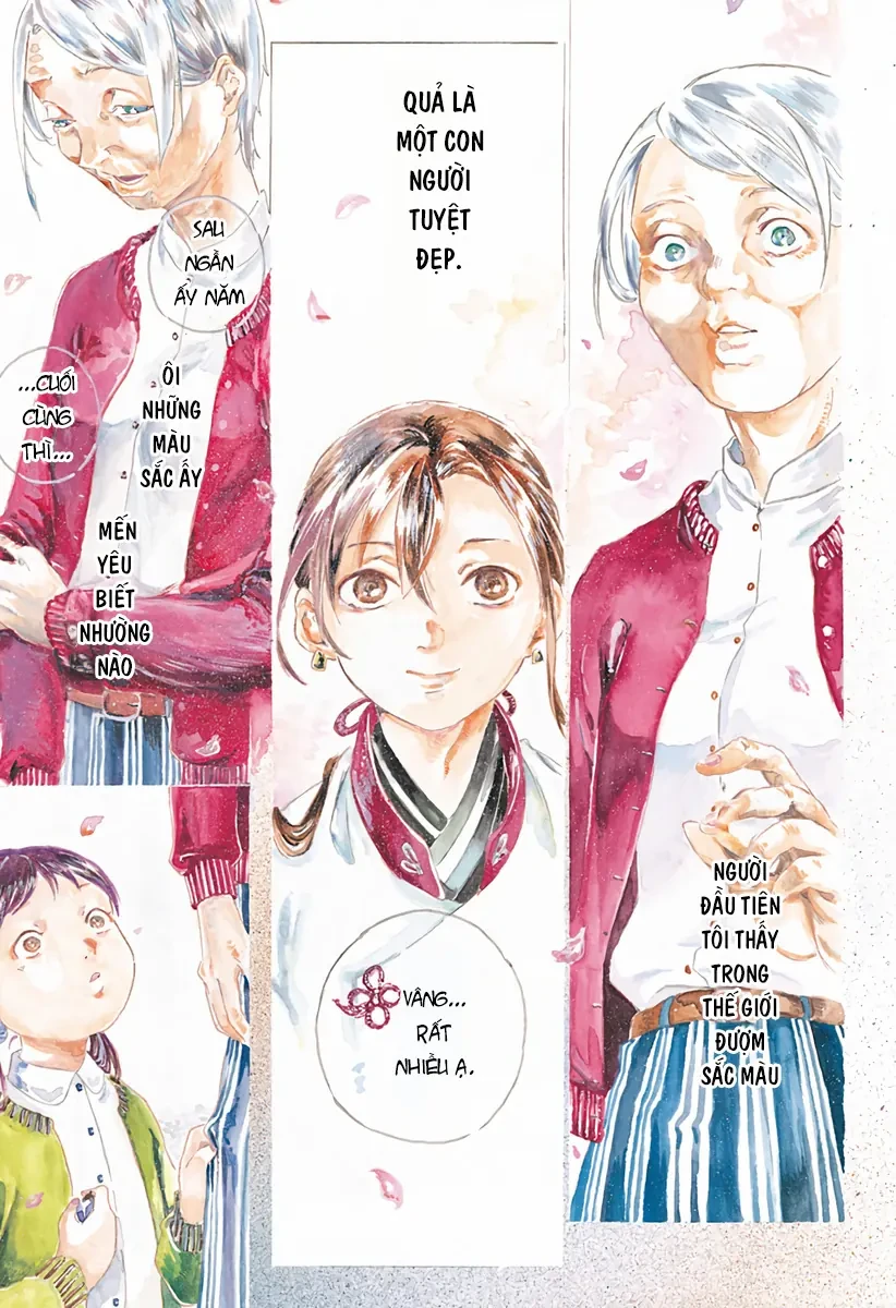 Thuận Theo Bốn Mùa Oneshot - 43