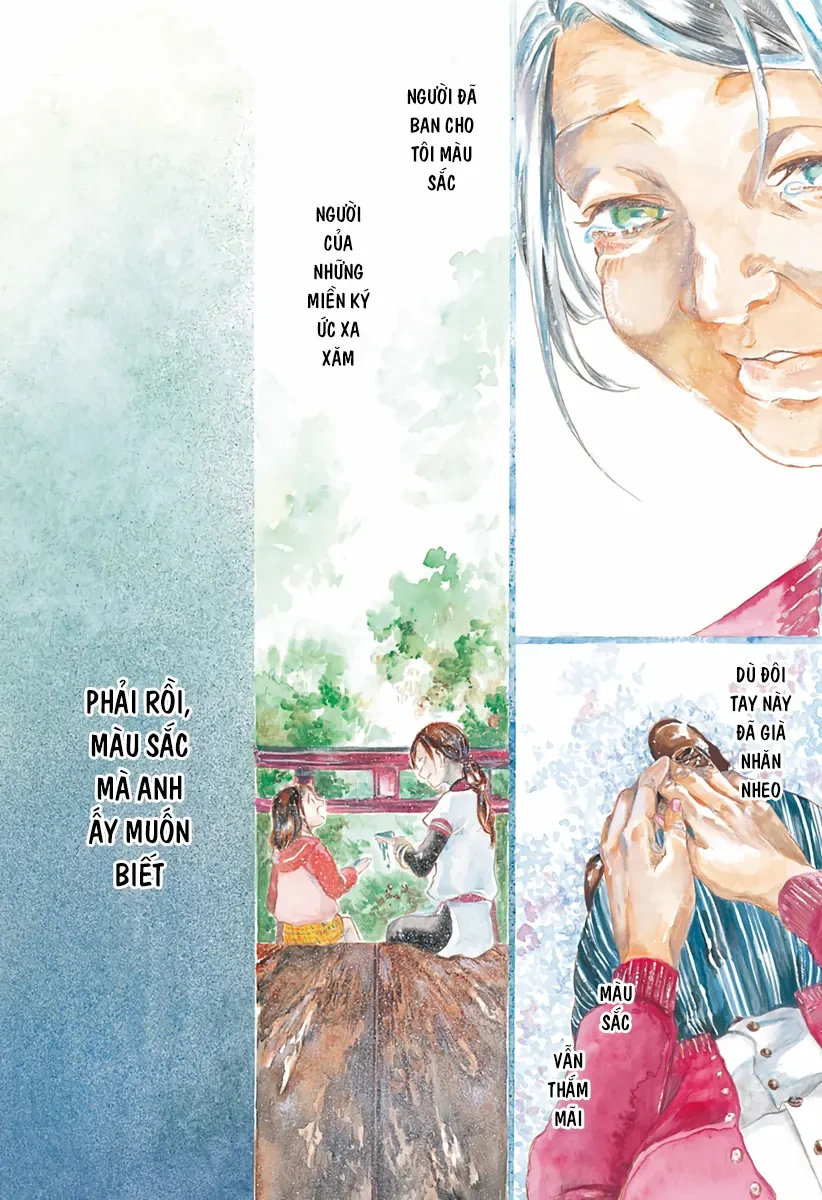 Thuận Theo Bốn Mùa Oneshot - 44