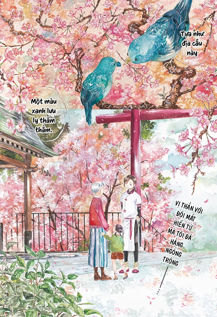 Thuận Theo Bốn Mùa Oneshot - 46