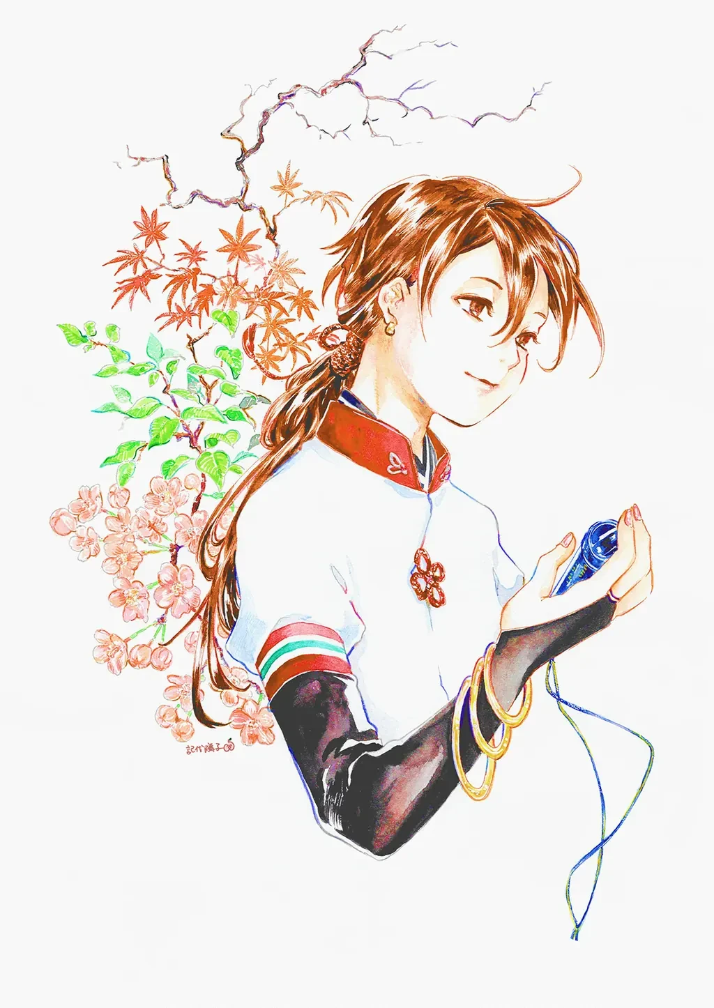 Thuận Theo Bốn Mùa Oneshot - 48