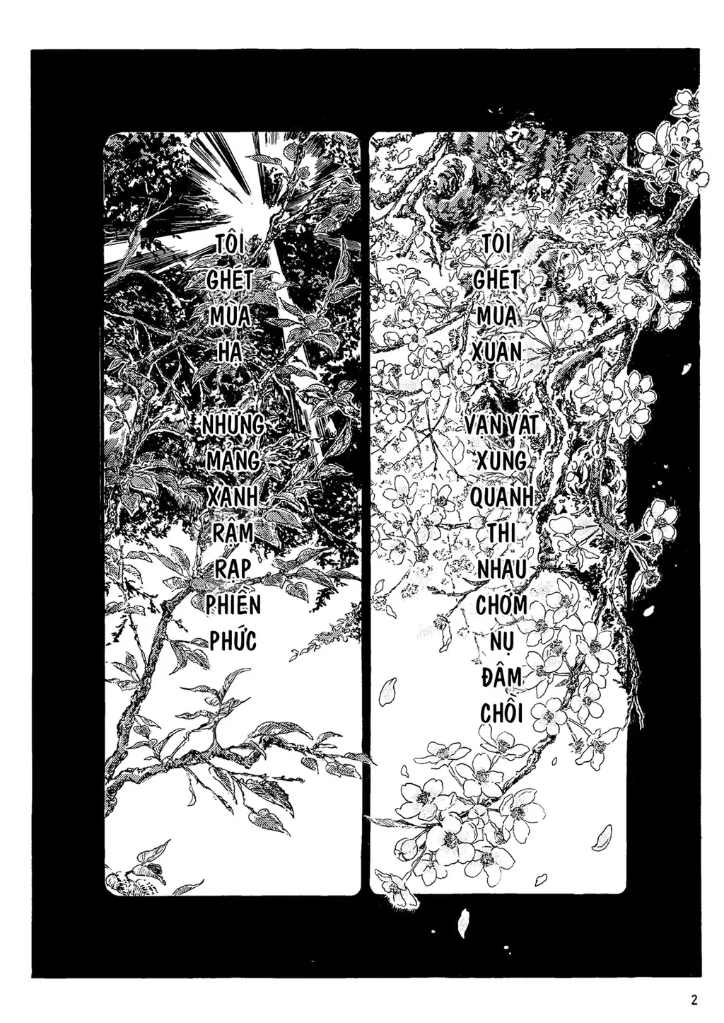 Thuận Theo Bốn Mùa Oneshot - 50