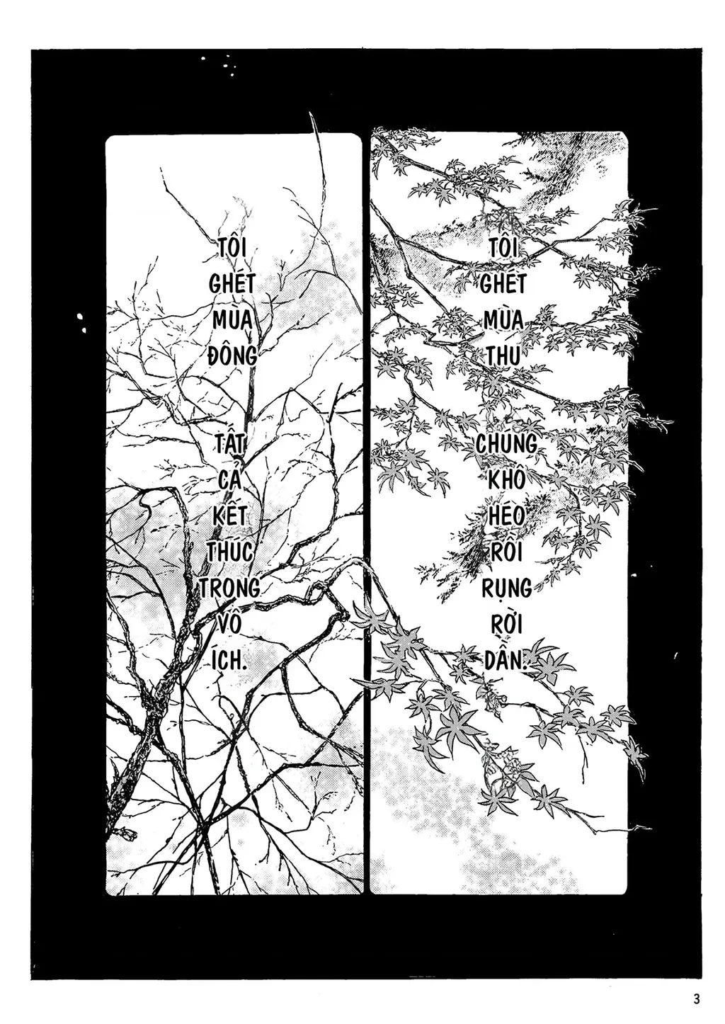 Thuận Theo Bốn Mùa Oneshot - 51