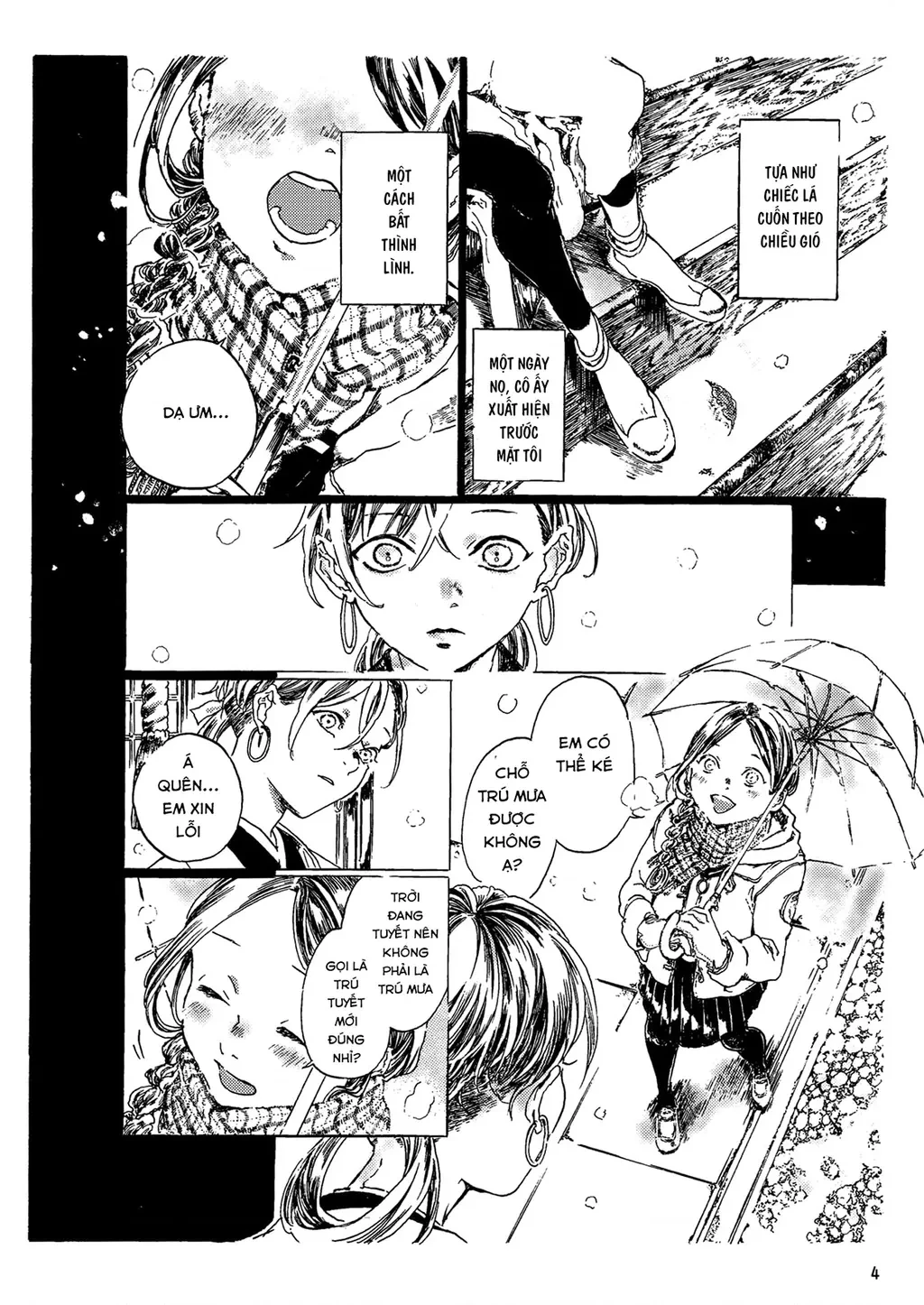 Thuận Theo Bốn Mùa Oneshot - 52