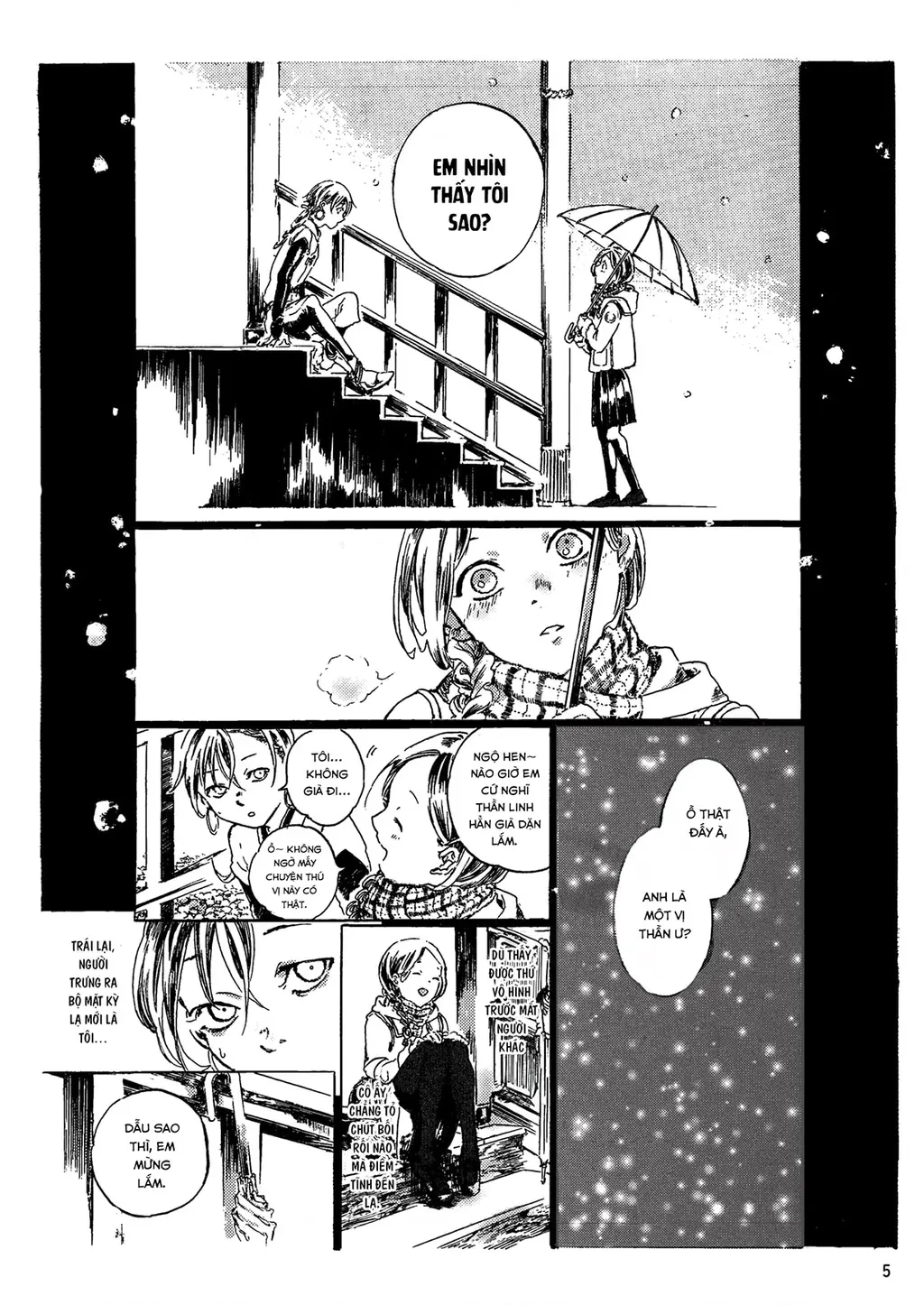 Thuận Theo Bốn Mùa Oneshot - 53