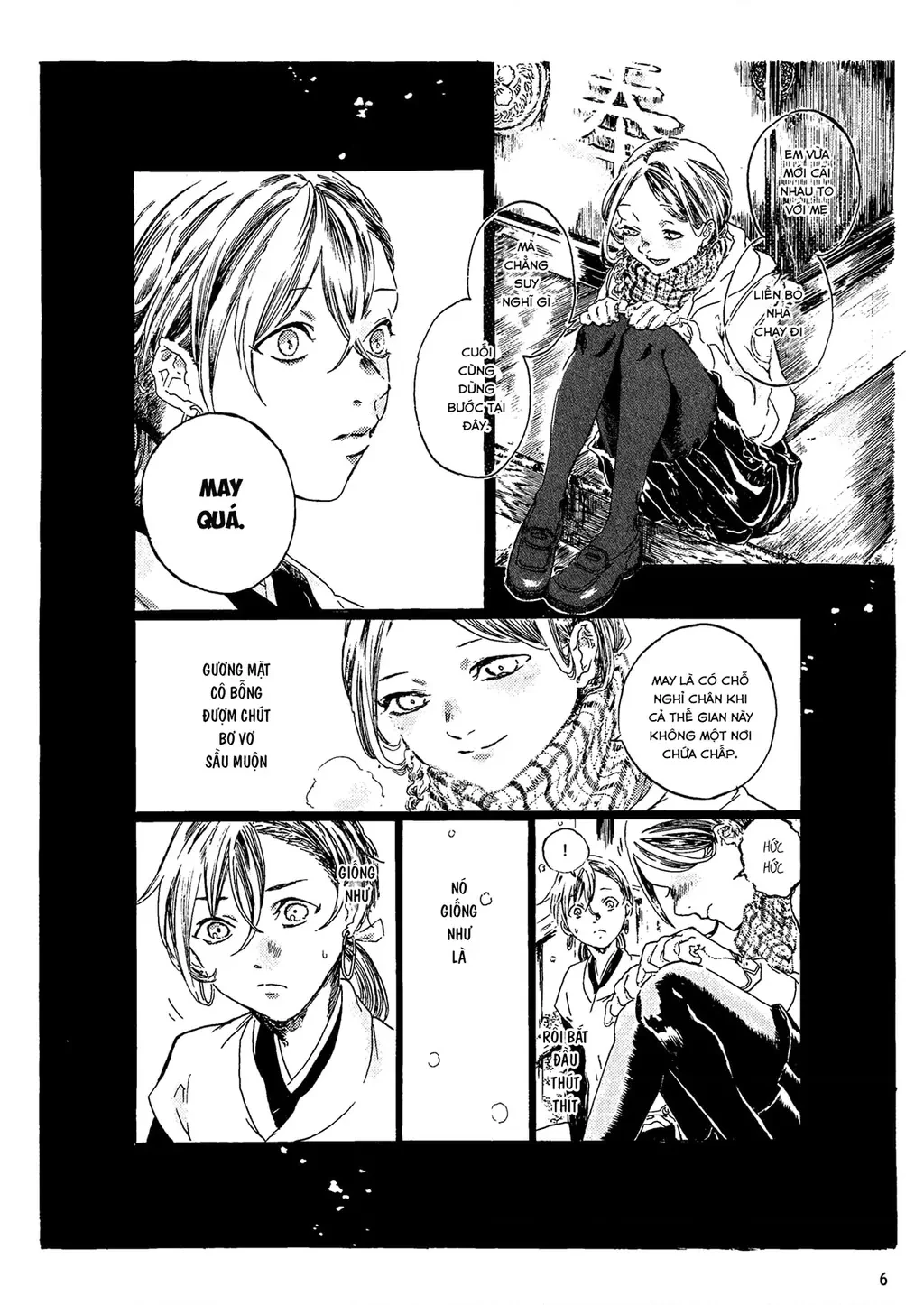 Thuận Theo Bốn Mùa Oneshot - 54