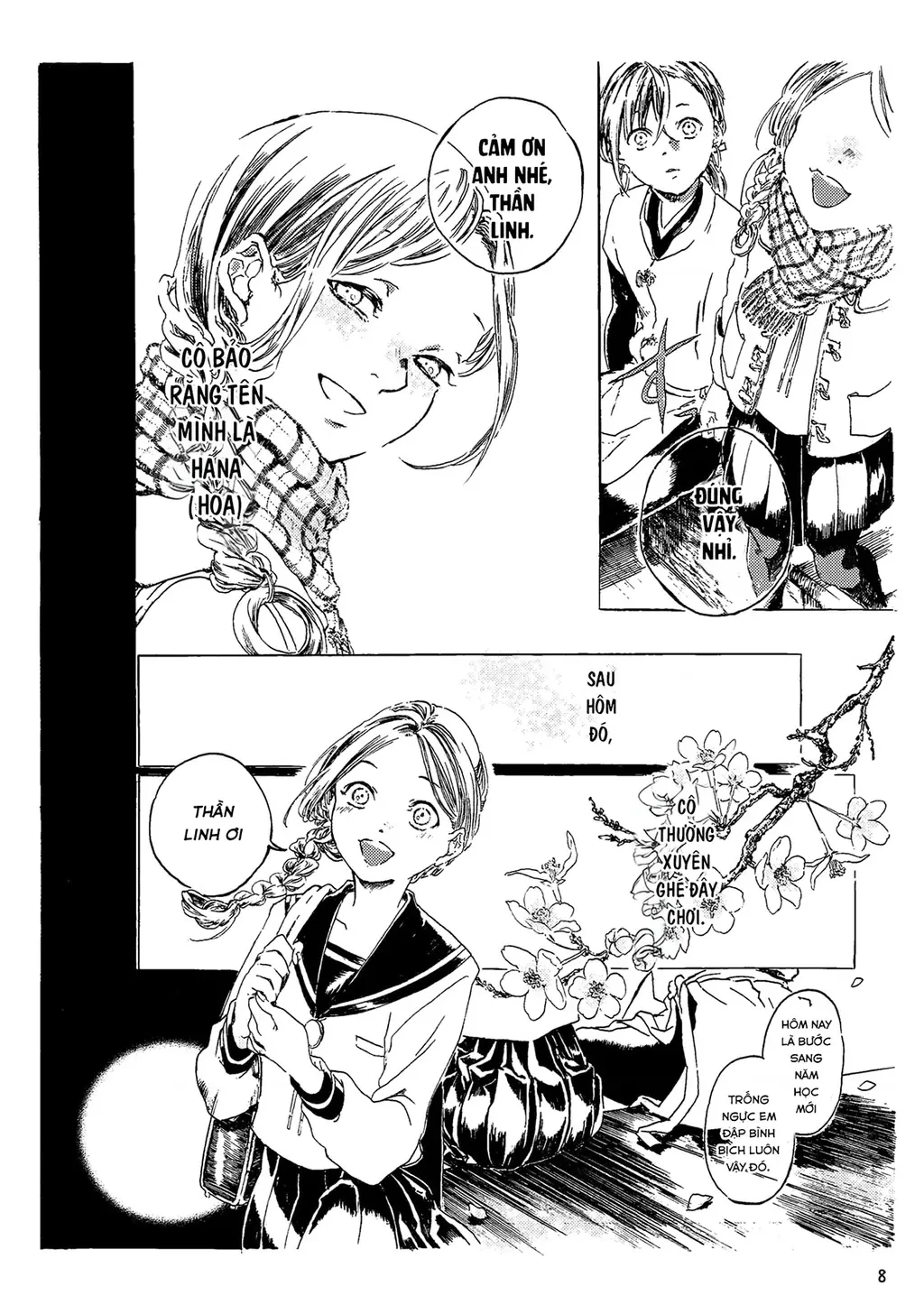 Thuận Theo Bốn Mùa Oneshot - 56