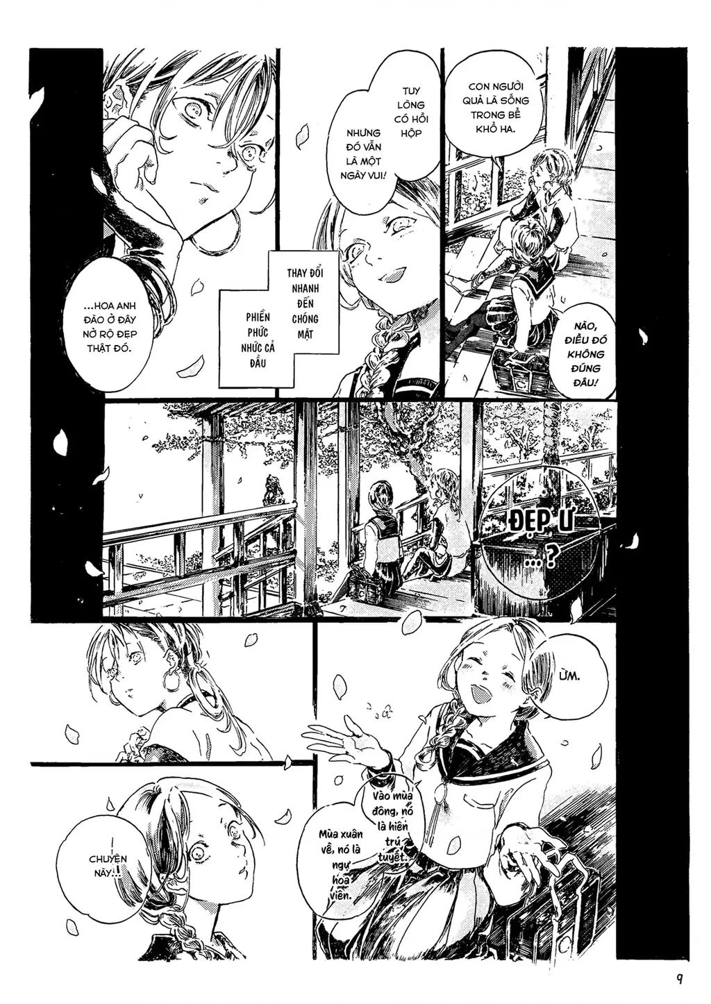 Thuận Theo Bốn Mùa Oneshot - 57