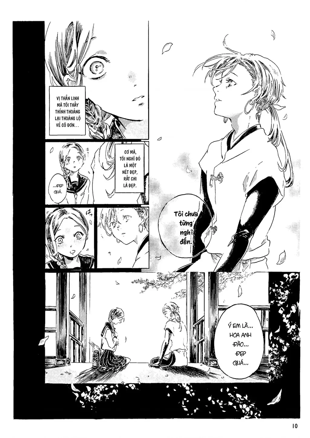 Thuận Theo Bốn Mùa Oneshot - 58