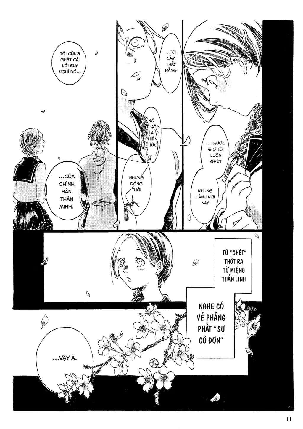 Thuận Theo Bốn Mùa Oneshot - 59