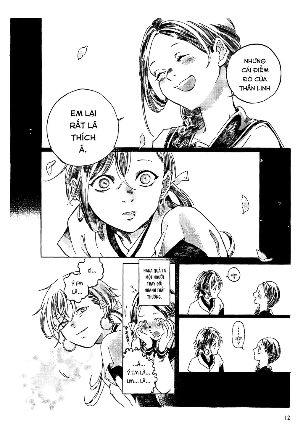 Thuận Theo Bốn Mùa Oneshot - 60