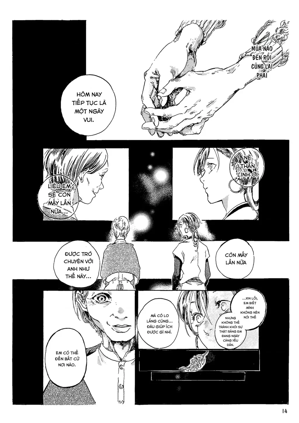 Thuận Theo Bốn Mùa Oneshot - 62