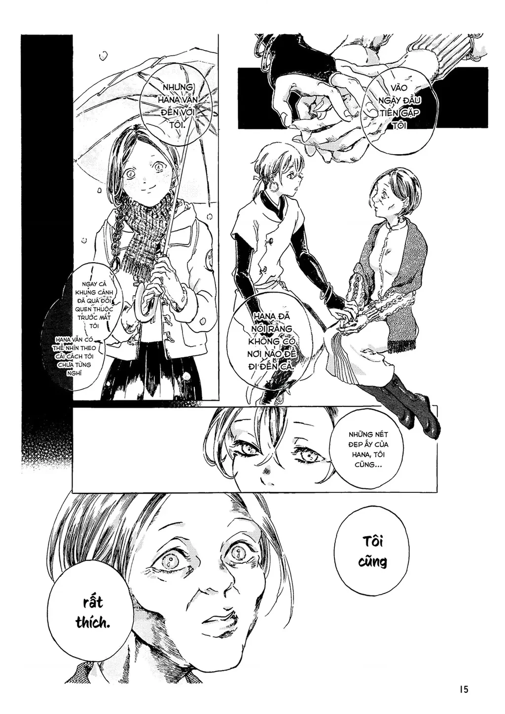 Thuận Theo Bốn Mùa Oneshot - 63