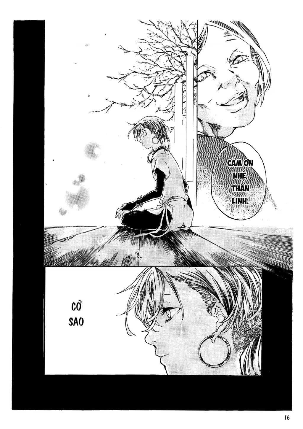 Thuận Theo Bốn Mùa Oneshot - 64