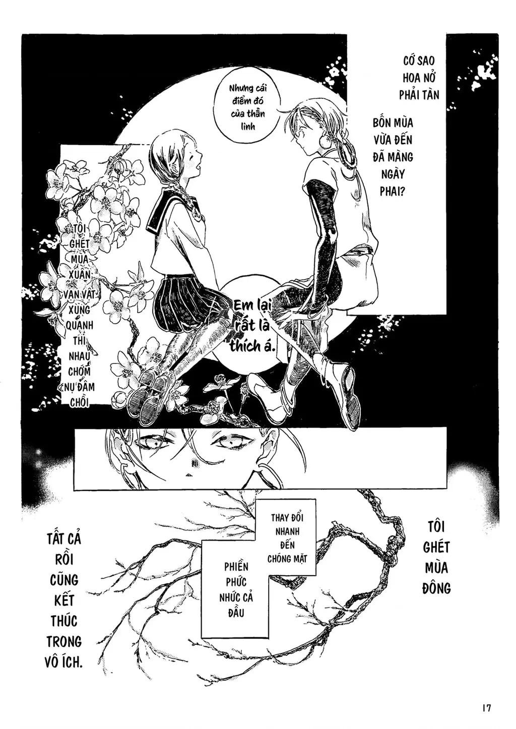 Thuận Theo Bốn Mùa Oneshot - 65