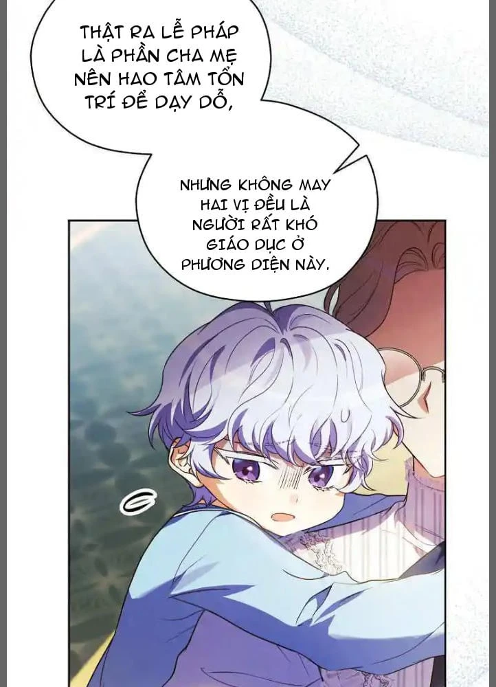 Công Tước Cần Được Giáo Dục Về Pháp Lý Chapter  3 - 17