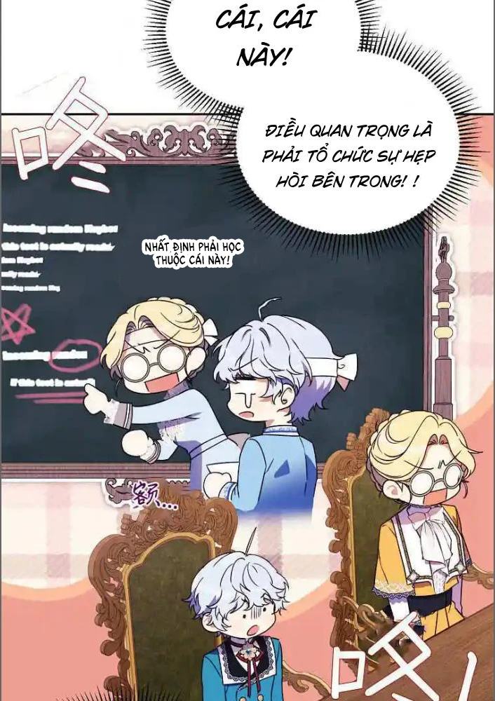 Công Tước Cần Được Giáo Dục Về Pháp Lý Chapter  4 - 25