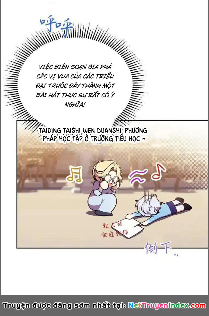 Công Tước Cần Được Giáo Dục Về Pháp Lý Chapter  4 - 48