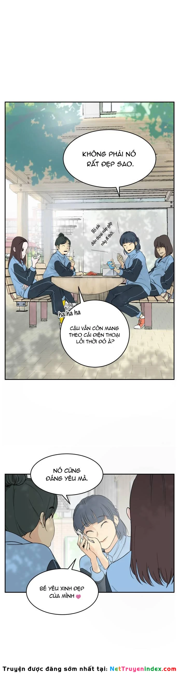 Nhóm Chat Không Có Tôi Chapter 1 - 2