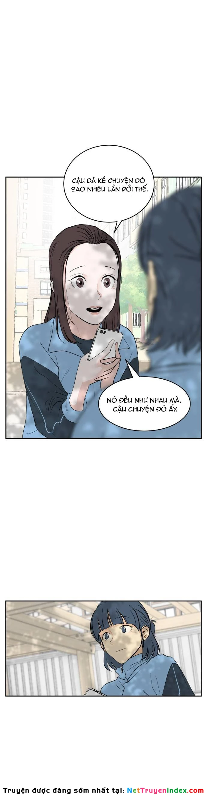 Nhóm Chat Không Có Tôi Chapter 1 - 6