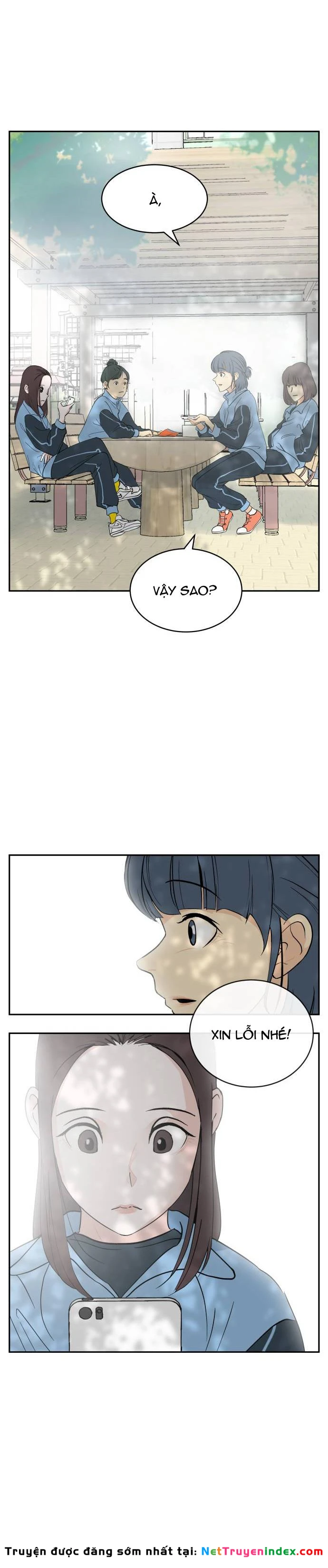 Nhóm Chat Không Có Tôi Chapter 1 - 7