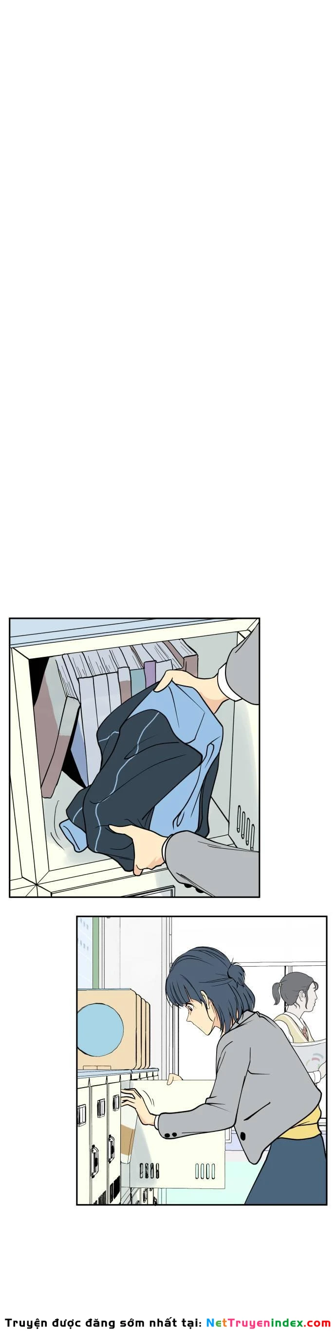 Nhóm Chat Không Có Tôi Chapter 1 - 8