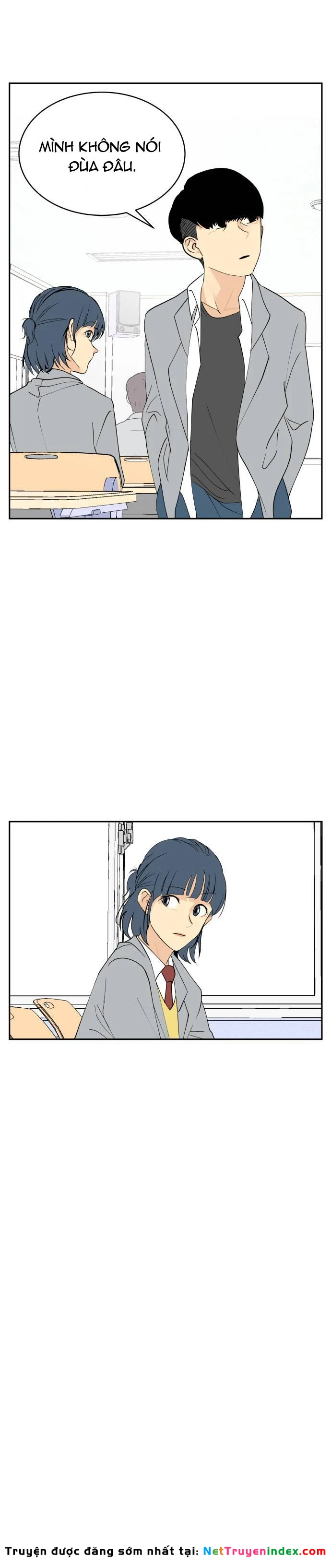 Nhóm Chat Không Có Tôi Chapter 1 - 14