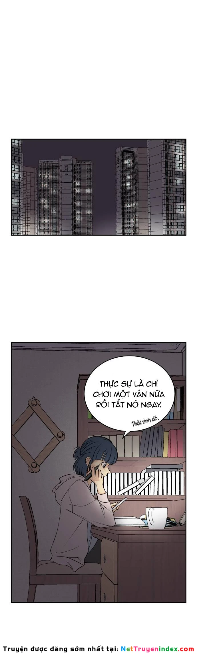 Nhóm Chat Không Có Tôi Chapter 1 - 15