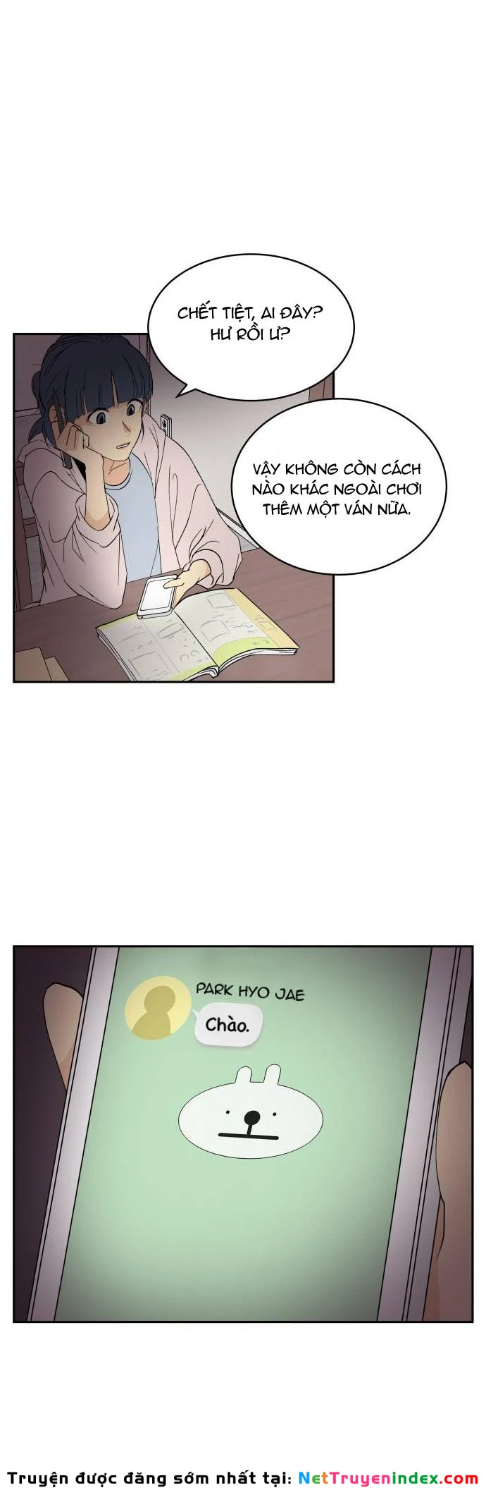 Nhóm Chat Không Có Tôi Chapter 1 - 16