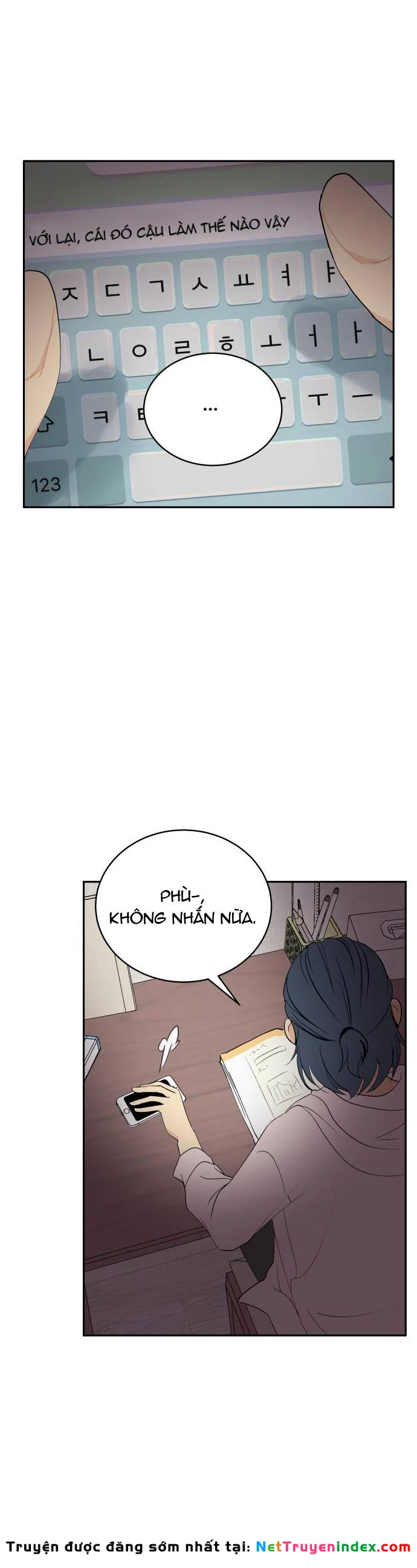 Nhóm Chat Không Có Tôi Chapter 1 - 18