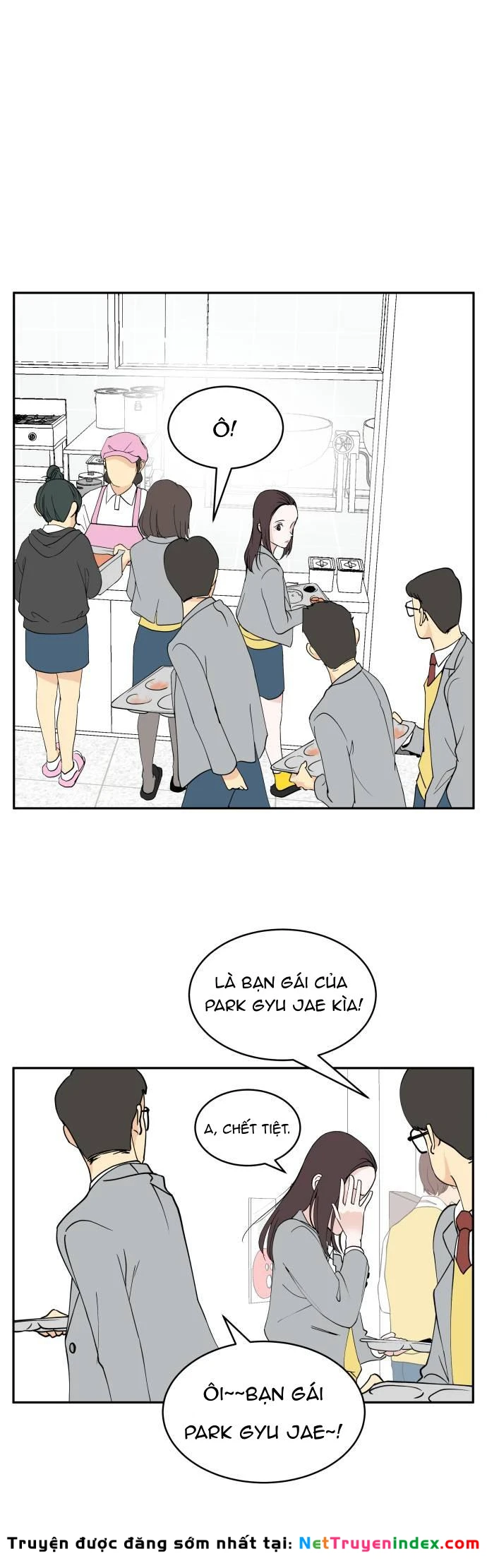 Nhóm Chat Không Có Tôi Chapter 1 - 22