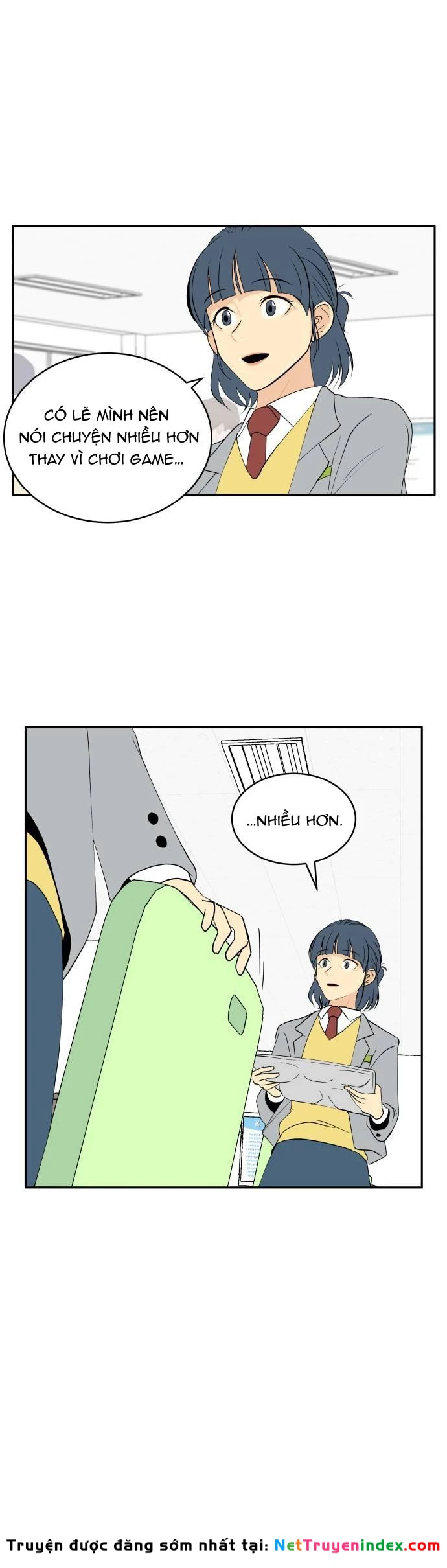 Nhóm Chat Không Có Tôi Chapter 1 - 25