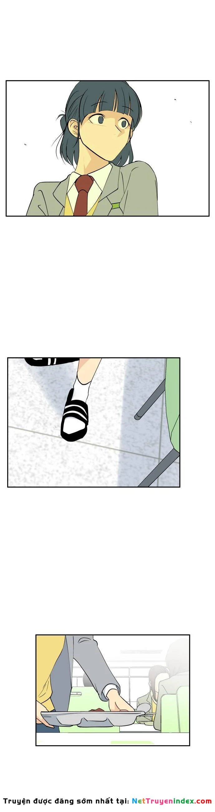 Nhóm Chat Không Có Tôi Chapter 1 - 28