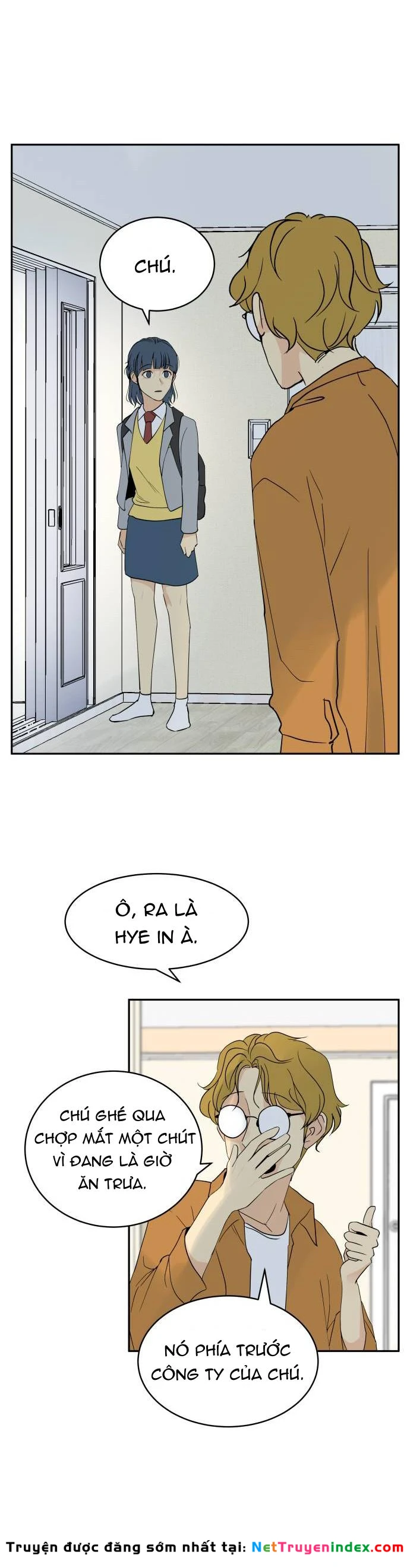 Nhóm Chat Không Có Tôi Chapter 1 - 34