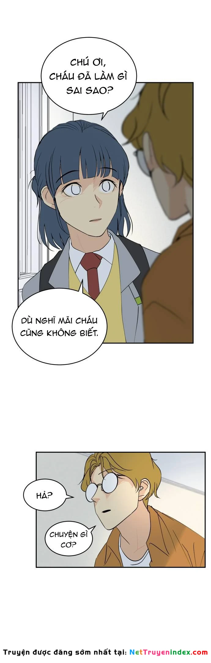 Nhóm Chat Không Có Tôi Chapter 1 - 36