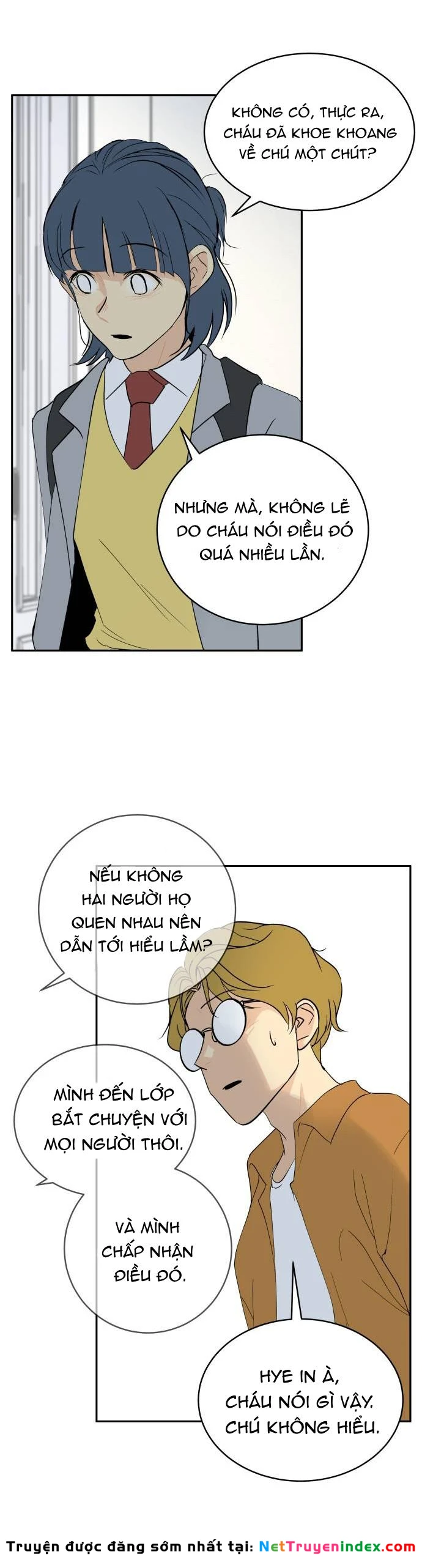 Nhóm Chat Không Có Tôi Chapter 1 - 37