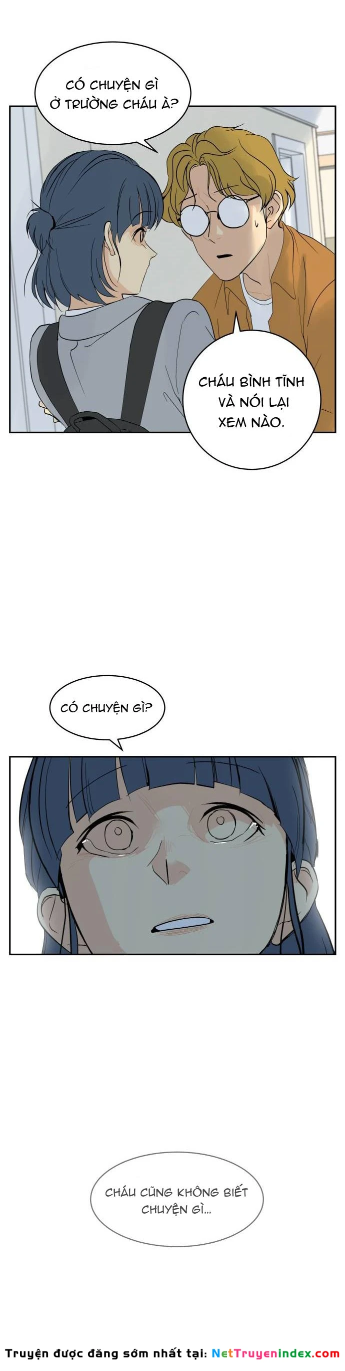 Nhóm Chat Không Có Tôi Chapter 1 - 38