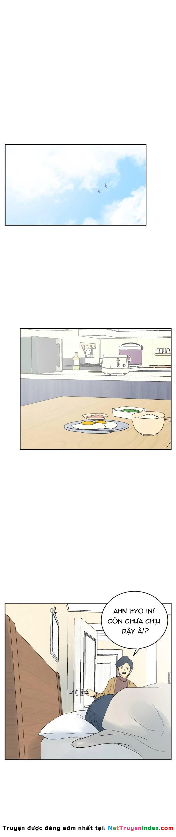 Nhóm Chat Không Có Tôi Chapter 1 - 41