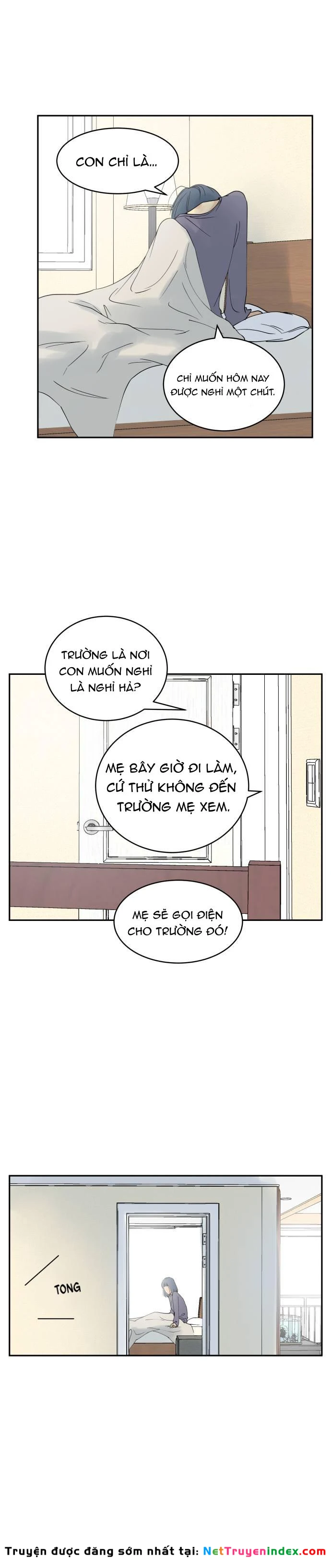 Nhóm Chat Không Có Tôi Chapter 1 - 42