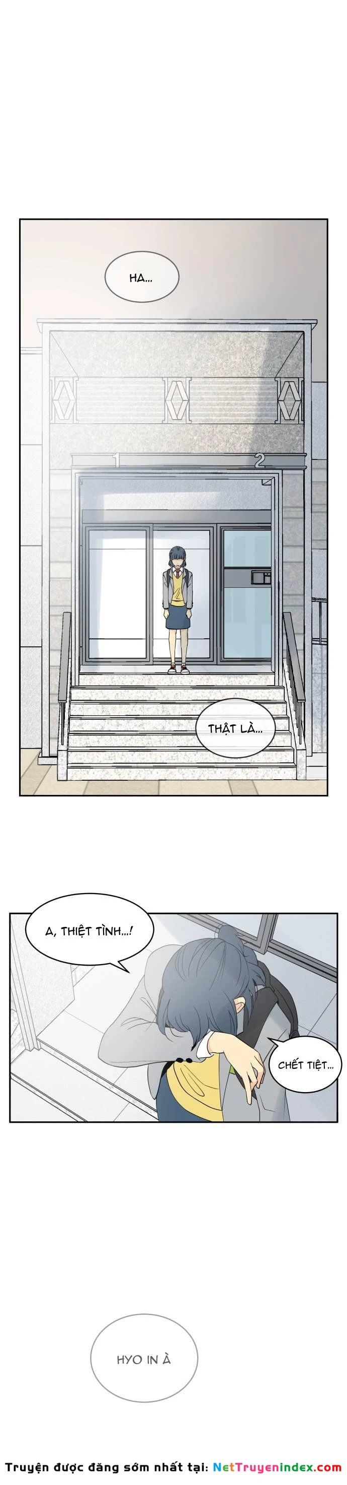 Nhóm Chat Không Có Tôi Chapter 1 - 43