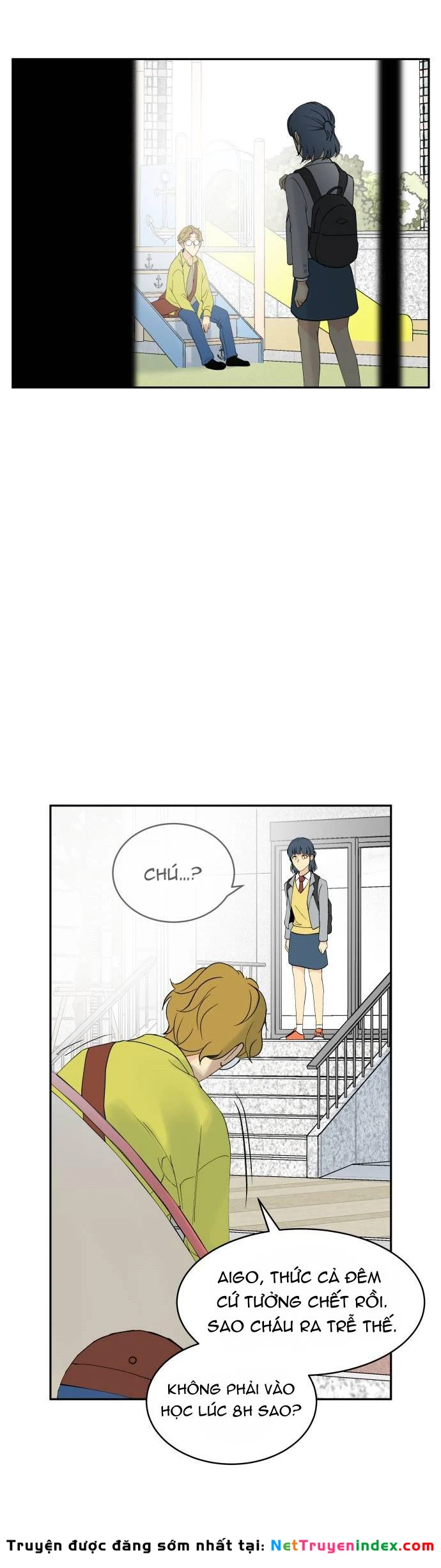 Nhóm Chat Không Có Tôi Chapter 1 - 44