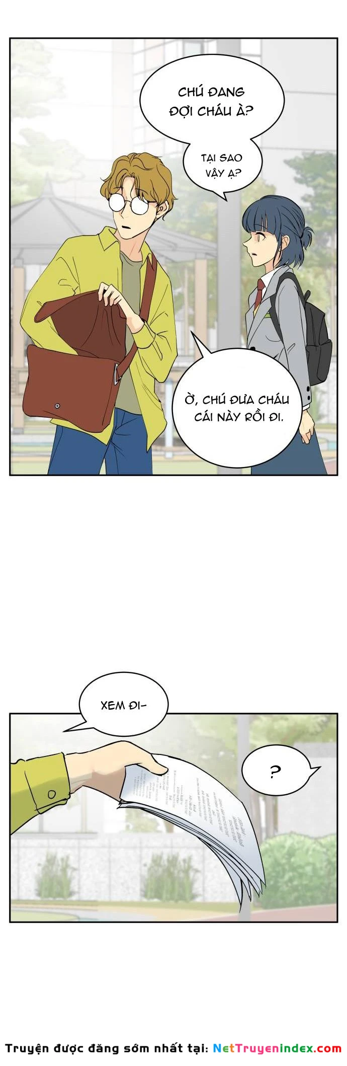 Nhóm Chat Không Có Tôi Chapter 1 - 45