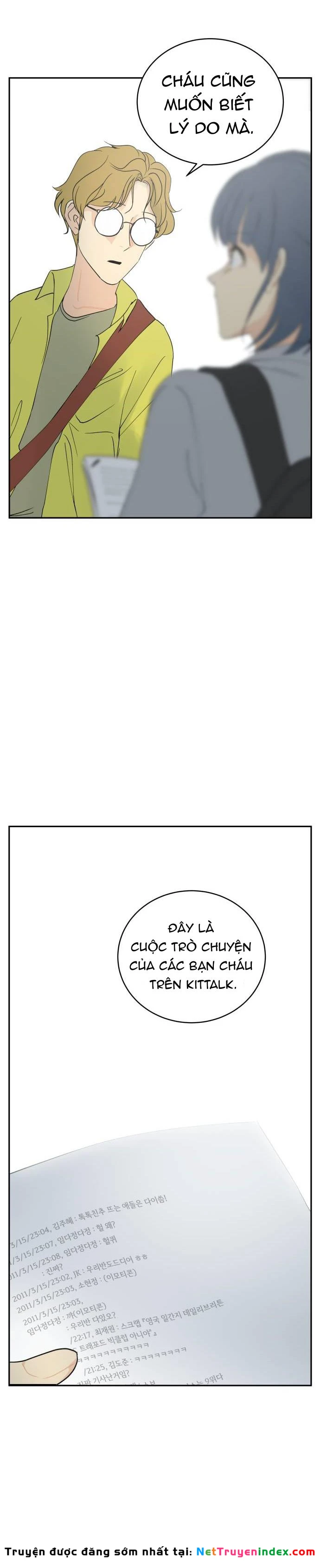 Nhóm Chat Không Có Tôi Chapter 1 - 48