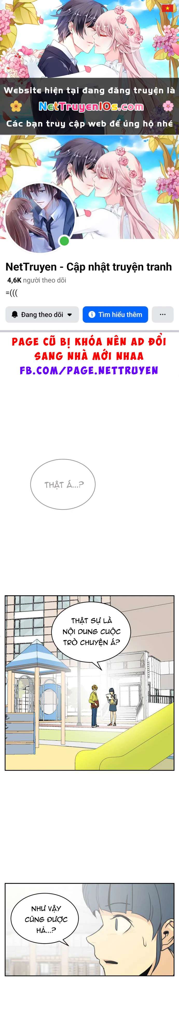 Nhóm Chat Không Có Tôi Chapter 2 - 1