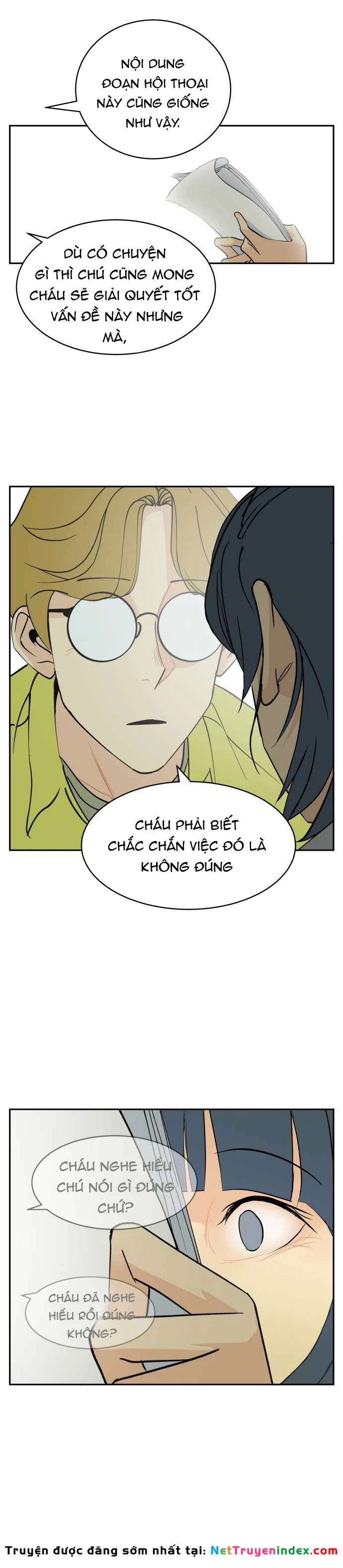 Nhóm Chat Không Có Tôi Chapter 2 - 5