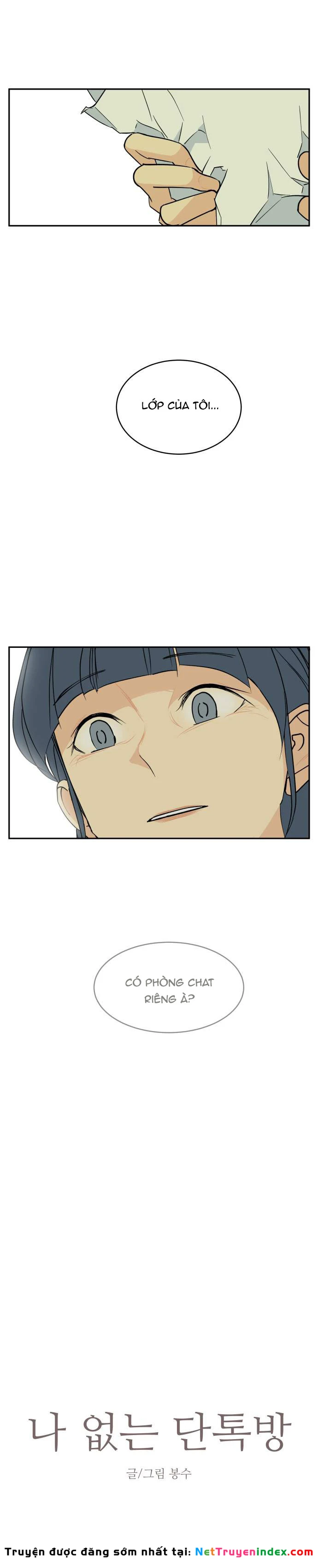 Nhóm Chat Không Có Tôi Chapter 2 - 6