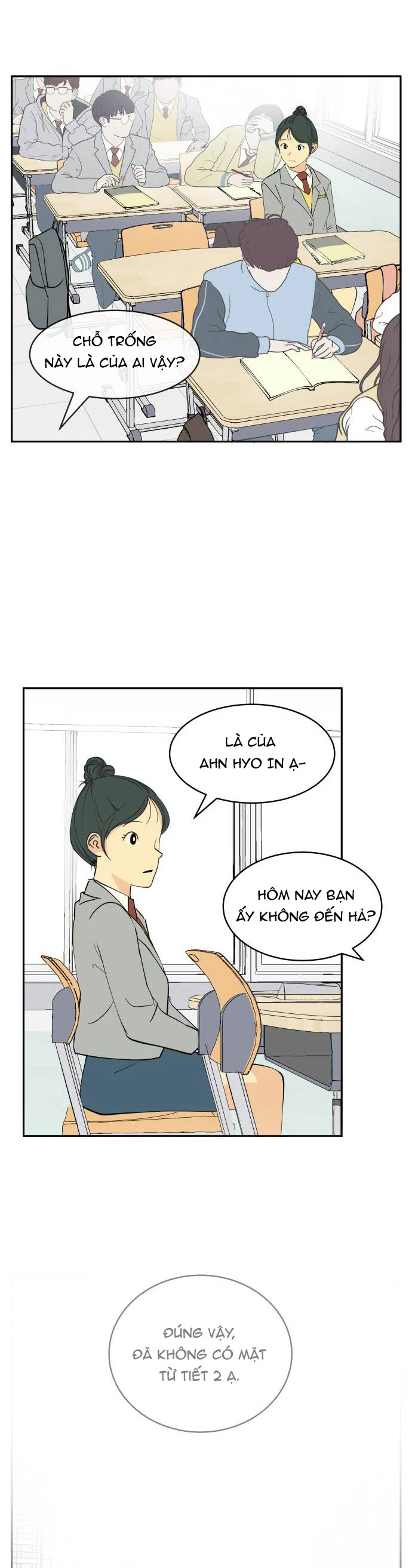 Nhóm Chat Không Có Tôi Chapter 2 - 7